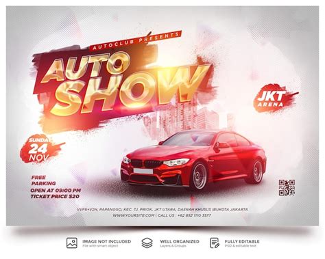 CAR SHOW PROMOTION****